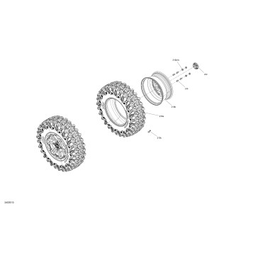 04- Drive - Front Wheels