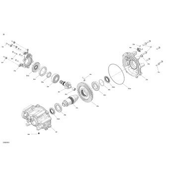04- Drive - Final Drive Unit