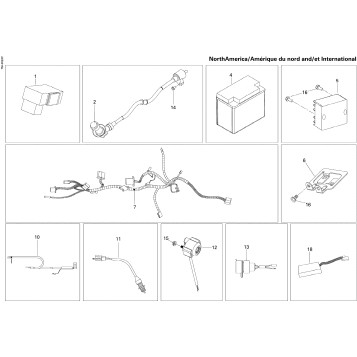 10- Electrical Components NA, INT