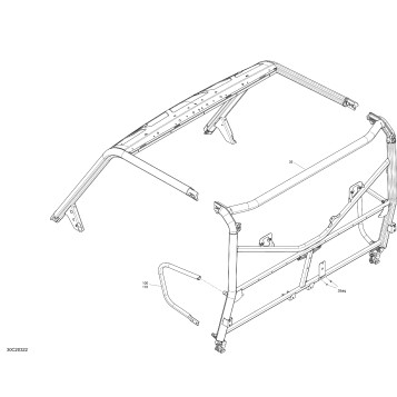 09- Safety Cage - DPS - XT