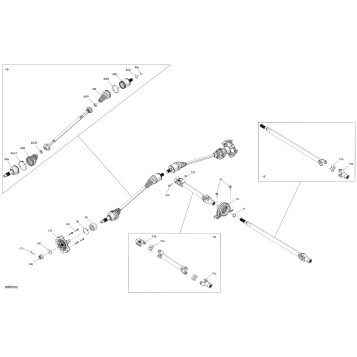 04- Drive - Front - Common Parts