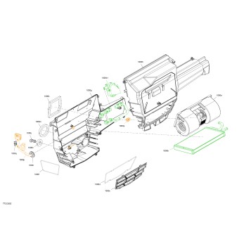 07- Enclosure Cab - Air Conditioning Unit