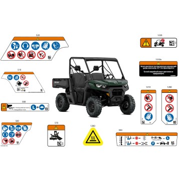 07- Body - Warning Decals