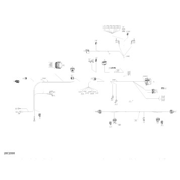 10- Main Harness - 710006752