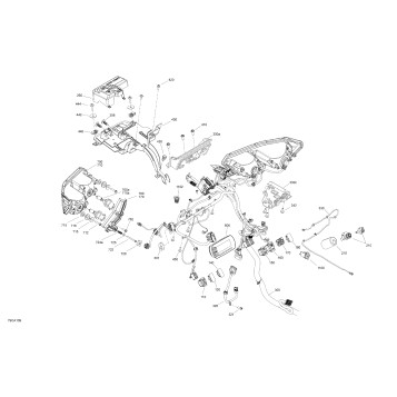 08- Electric - Front System  - XT