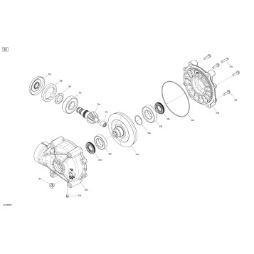 04- Drive - Final Drive Unit
