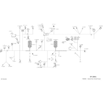 10- Frame Harness SE5_28Y1404b