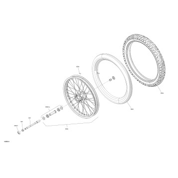 04- Drive - Front - Common Parts