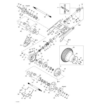 05- Drive System, Rear