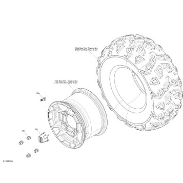 07- Drive - Wheels - DPS