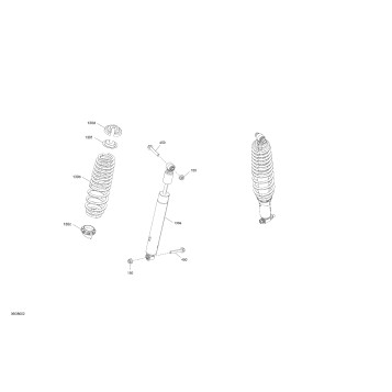 05- Suspension - Rear Shocks