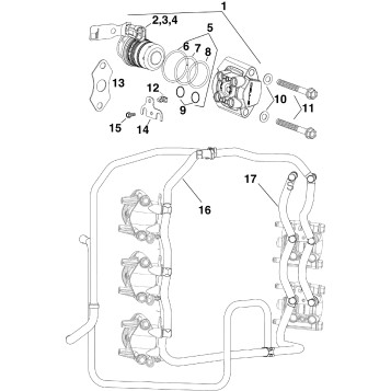 FUEL INJECTOR & RAILS