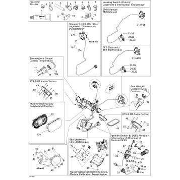 10- Electrical Accessories, Steering SM5