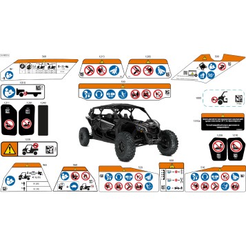 07- Body - Warning Decals