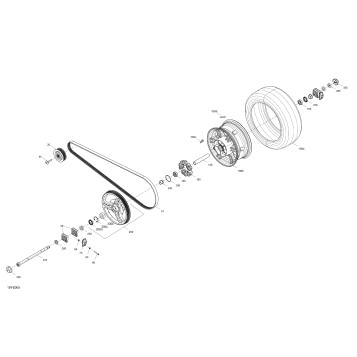 04- Drive - Rear - Common Parts