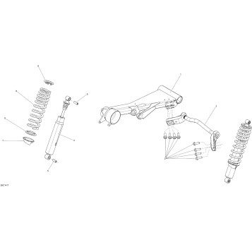 08- Rear Suspension _26C1411