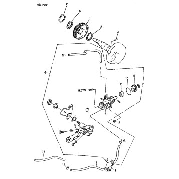 02- Oil Pump 170-04