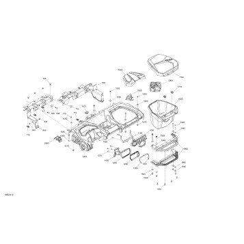07- Body - Cab Interior - Dashboard