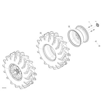 04- Drive - Rear Wheels
