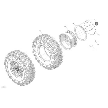 04- Drive - Rear Wheels