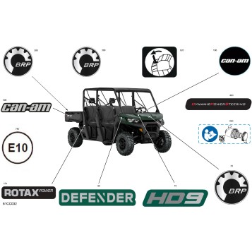 07- Body - Decals