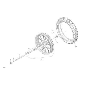 04- Drive - Front - Common Parts