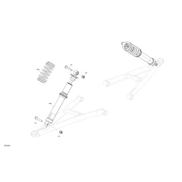 05- Suspension - Front Shocks