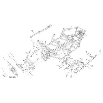 09- Frame - Lower Part - North America
