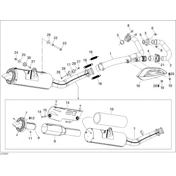 01- Exhaust System