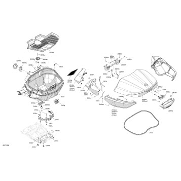 07- Body - Top Cargo Box