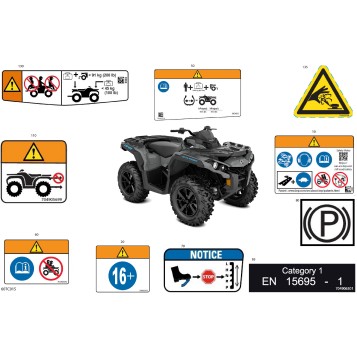 07- Body - Warning Decals