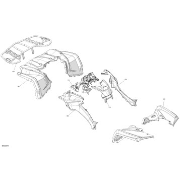 07- Body - Fender Kit