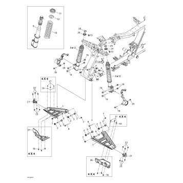 07- Front Suspension