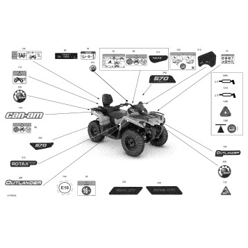 07- Body - Decals  - XT