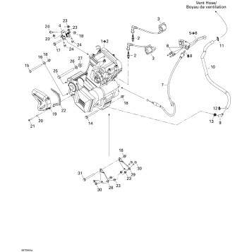 01- Engine And Engine Support 1