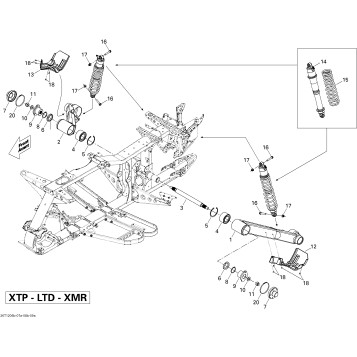 08- Rear Suspension