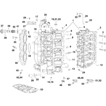 CYLINDER & CRANKCASE