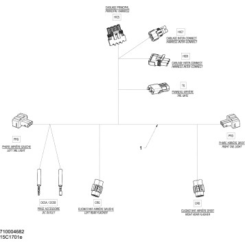 10- Electrical Harness - EUROPE