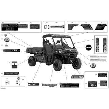 07- Body - Decals  - XT