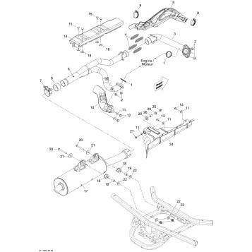 01- Exhaust System