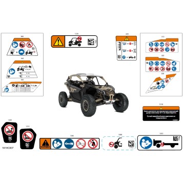 07- Body - Warning Decals