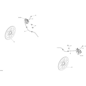 06- Hydraulic Brake - Front All