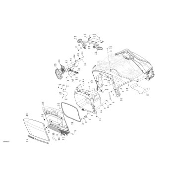 07- Body - Side Cargo