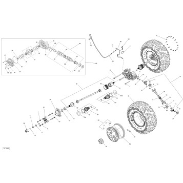 08- Rear Drive System