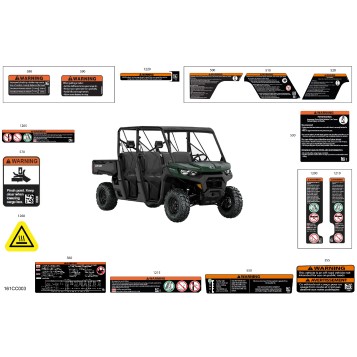 07- Body - Warning Decals
