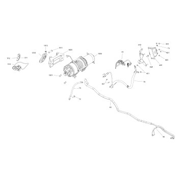 10- Electrical - Winch