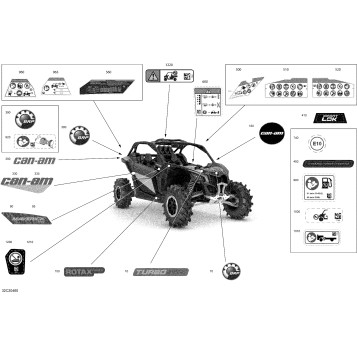 09- Decals - XMR