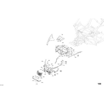 09- Body Parts - Bright White - Package STD - Front Section