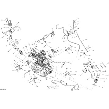 01- Engine And Engine Support _08T1528