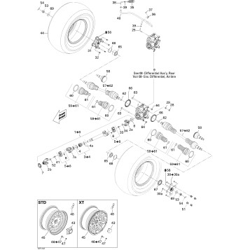 08- Drive System, Rear